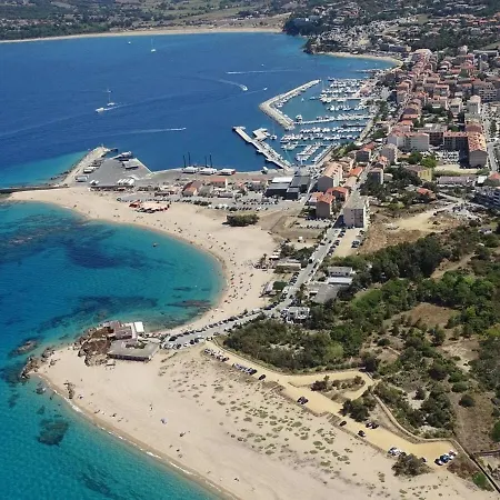 2 Pieces 46m2 Avec Terrasse Et Balcon