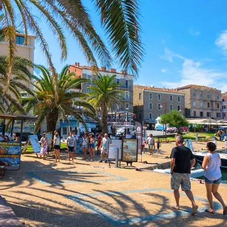 2 Pieces 46m2 Avec Terrasse Et Balcon