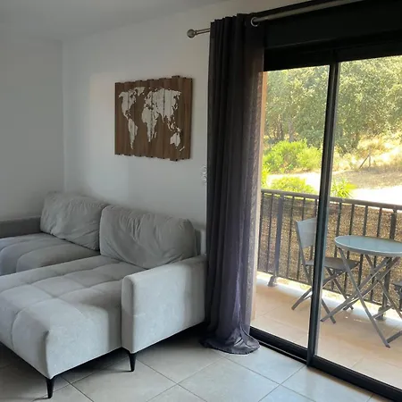 2 Pieces 46m2 Avec Terrasse Et Balcon Daire *