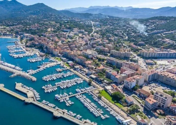 2 Pieces 46m2 Avec Terrasse Et Balcon Daire *