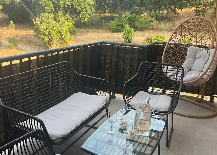 2 Pieces 46m2 Avec Terrasse Et Balcon