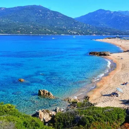 Apartmán 2 Pieces 46m2 Avec Terrasse Et Balcon Propriano (Corsica)