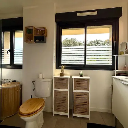 Apartmán 2 Pieces 46m2 Avec Terrasse Et Balcon