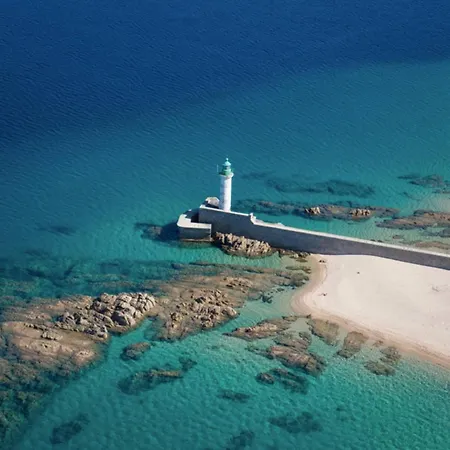 Appartement 2 Pièces 46m2 Avec Terrasse Et Balcon *