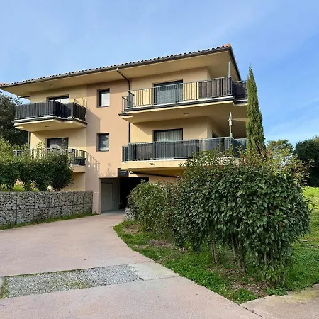 2 Pieces 46m2 Avec Terrasse Et Balcon *