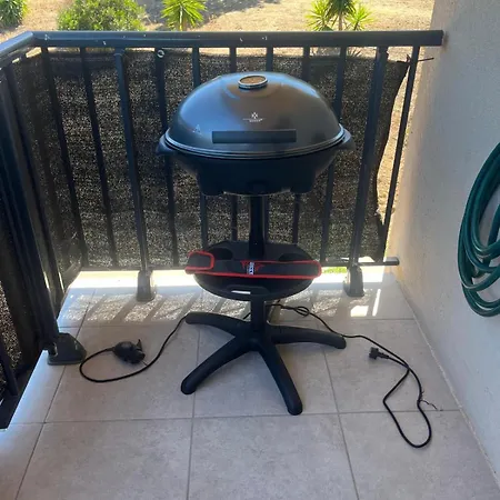 2 Pieces 46m2 Avec Terrasse Et Balcon Apartmán