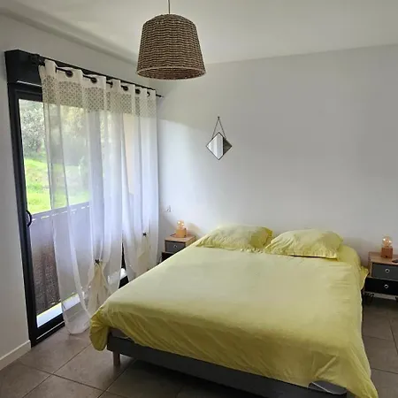 Lejlighed 2 Pieces 46m2 Avec Terrasse Et Balcon