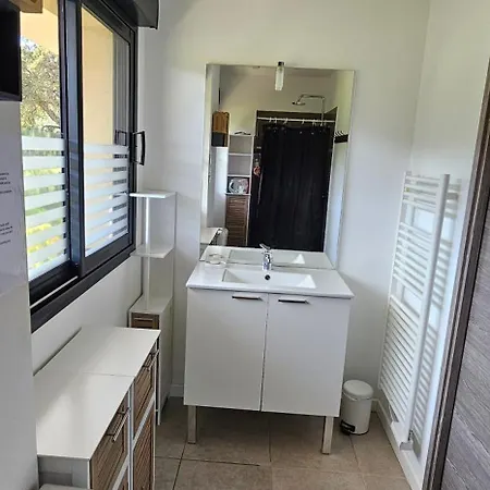 2 Pieces 46m2 Avec Terrasse Et Balcon