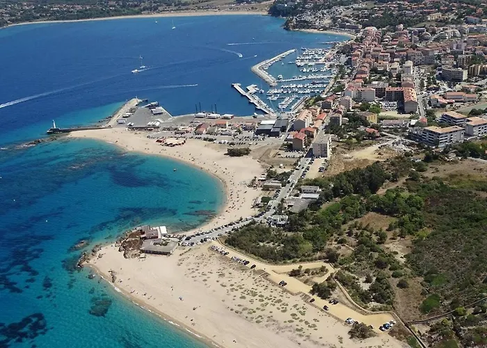 2 Pieces 46m2 Avec Terrasse Et Balcon