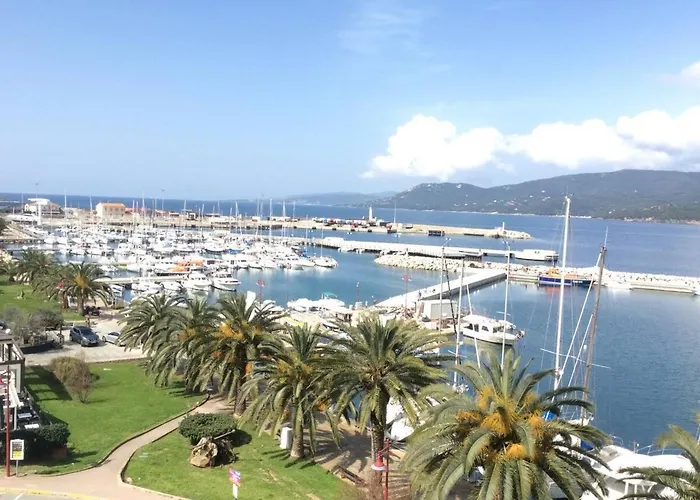 2 Pieces 46m2 Avec Terrasse Et Balcon * Propriano (Corsica)