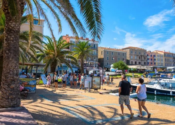 2 Pieces 46m2 Avec Terrasse Et Balcon