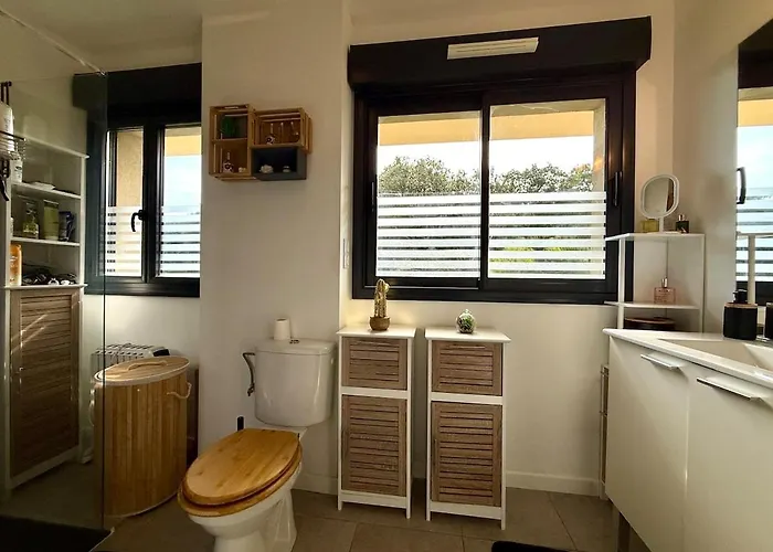 Apartment 2 Pieces 46m2 Avec Terrasse Et Balcon