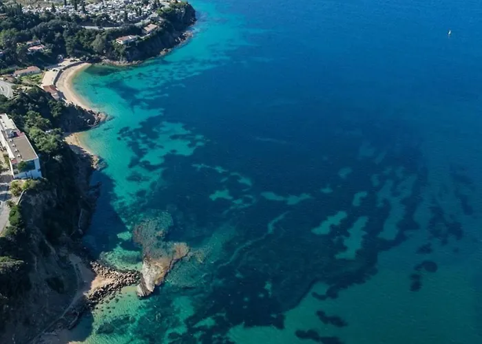 Apartment 2 Pieces 46m2 Avec Terrasse Et Balcon *