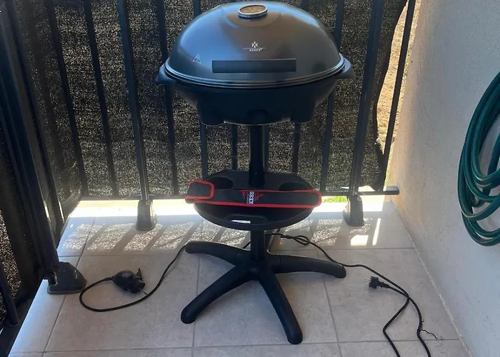 2 Pieces 46m2 Avec Terrasse Et Balcon Apartment