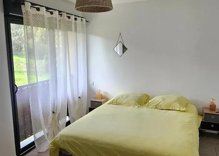 Apartment 2 Pieces 46m2 Avec Terrasse Et Balcon