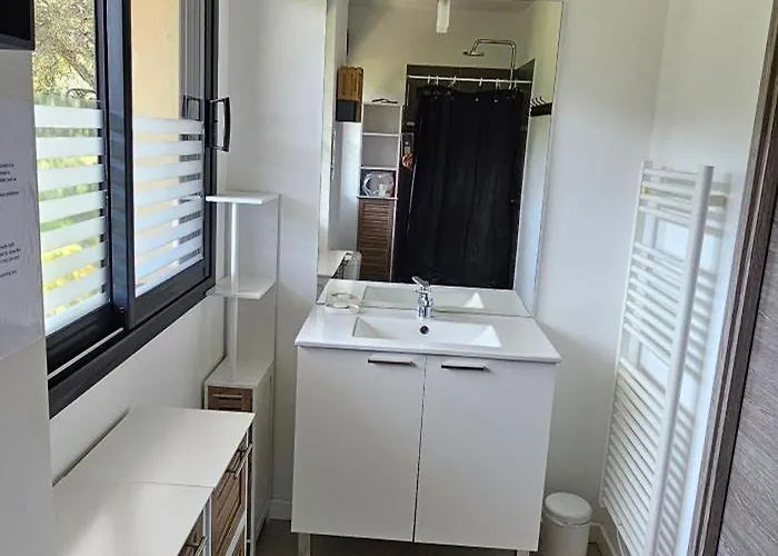 2 Pieces 46m2 Avec Terrasse Et Balcon